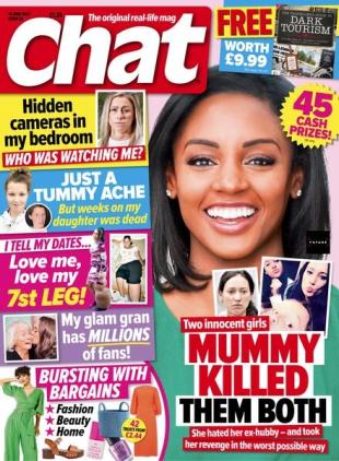 Chat - 15 June 2023