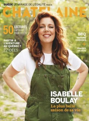 Chatelaine edition francaise - juin 2023