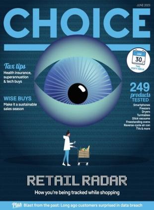 CHOICE Australia - June 2023