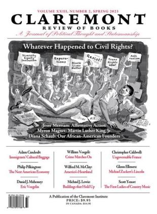 Claremont Review of Books - May 2023