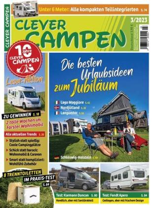 Clever Campen - Juni 2023