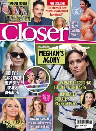 Closer UK - 05 July 2023