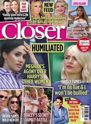 Closer UK - 21 June 2023