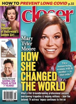 Closer USA - June 05 2023