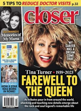Closer USA - June 19 2023