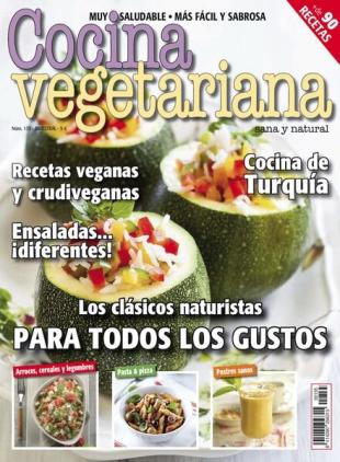 Cocina Vegetariana - junio 2023