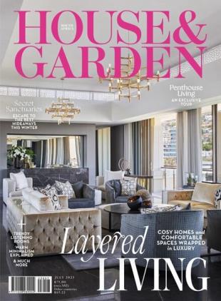Conde Nast House & Garden - July 2023