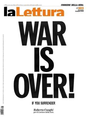 Corriere della Sera La Lettura - 18 Giugno 2023