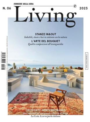 Corriere della Sera Living - giugno 2023