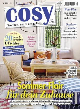 Cosy - Juli 2023