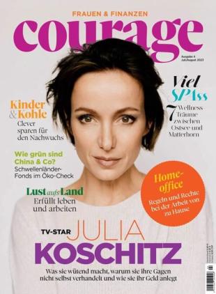 Courage - 22 Juni 2023