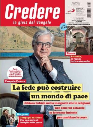Credere - 18 Giugno 2023