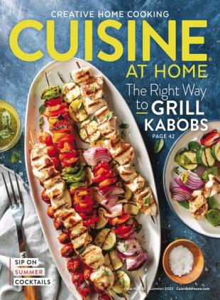 Cuisine at Home - May 2023