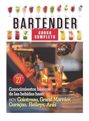 Curso de Bartender - junio 2023