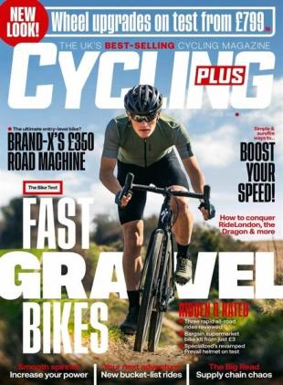 Cycling Plus - April 2022