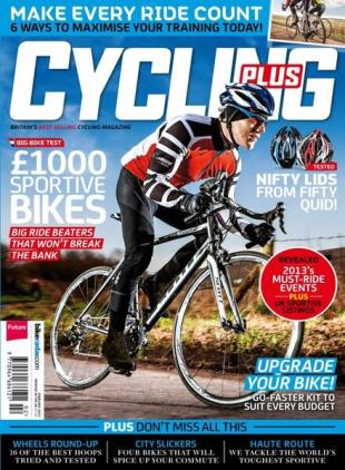 Cycling Plus - January 2013