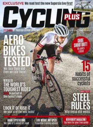 Cycling Plus - July 2015