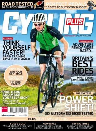 Cycling Plus - May 2013