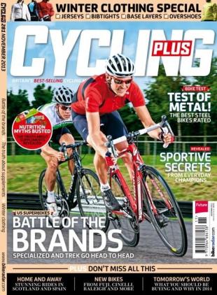 Cycling Plus - November 2013