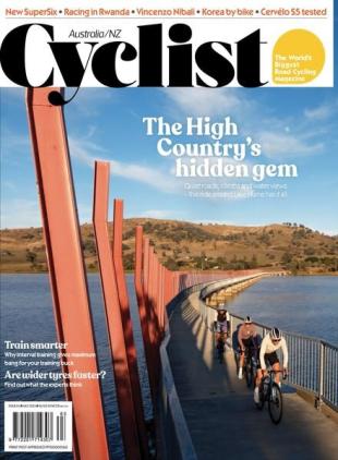 Cyclist Australia & New Zealand - July 2023
