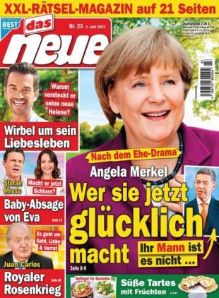 Das Neue - 03 Juni 2023
