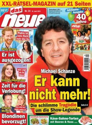 Das Neue - 10 Juni 2023