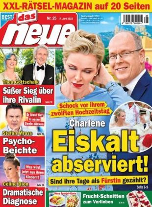 Das Neue - 17 Juni 2023