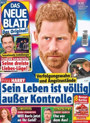 Das Neue Blatt - 07 Juni 2023