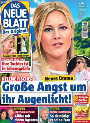 Das Neue Blatt - 14 Juni 2023