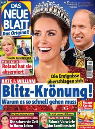 Das Neue Blatt - 31 Mai 2023