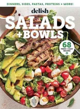 Delish Quarterly - May 2023