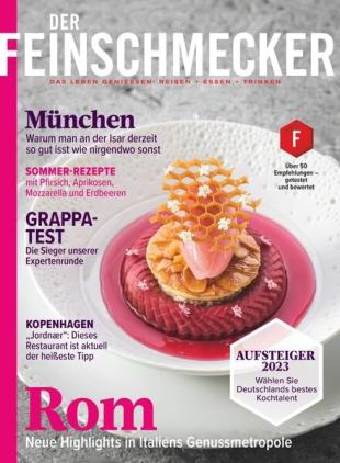 Der Feinschmecker - 14 Juni 2023