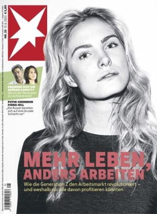 Der Stern - 15 Juni 2023