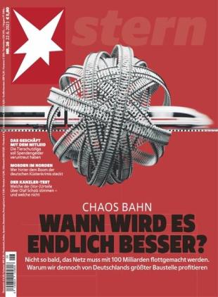 Der Stern - 22 Juni 2023