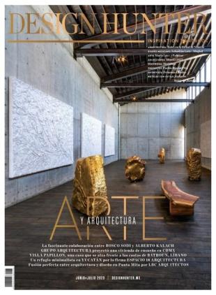 Design Hunter Mexico - junio 2023