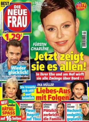 Die neue Frau - 07 Juni 2023