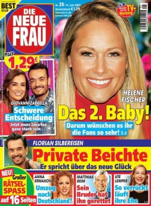 Die neue Frau - 14 Juni 2023