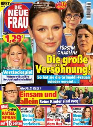 Die neue Frau - 21 Juni 2023