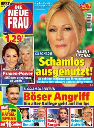Die neue Frau - 31 Mai 2023