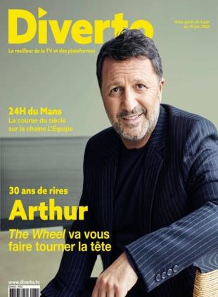 Diverto - 4 Juin 2023