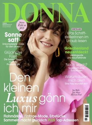 Donna - Juli 2023