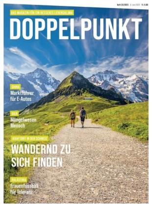 Doppelpunkt - 08 Juni 2023