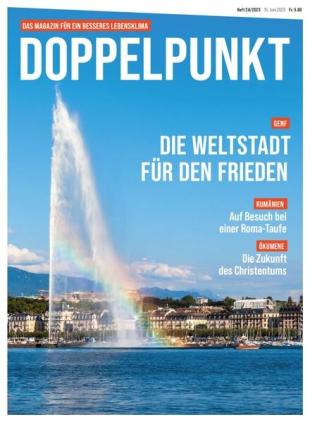Doppelpunkt - 15 Juni 2023