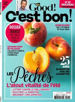 Dr Good! C'est bon! - Juillet-Aout 2023