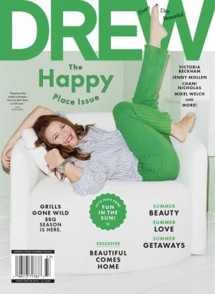 Drew Barrymore - May 2023