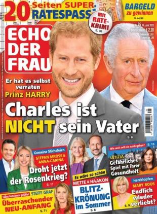 Echo der Frau - 14 Juni 2023