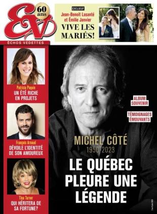 echos Vedettes - 03 juin 2023
