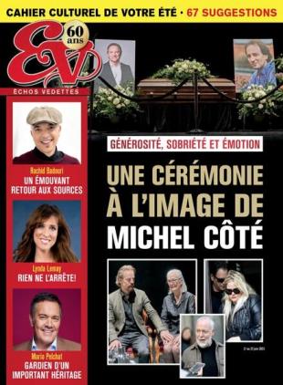 echos Vedettes - 17 juin 2023