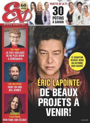 echos Vedettes - 24 juin 2023