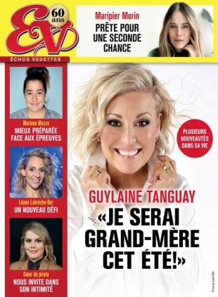 echos Vedettes - 27 mai 2023